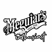 Dekal Meguiars enthusiast